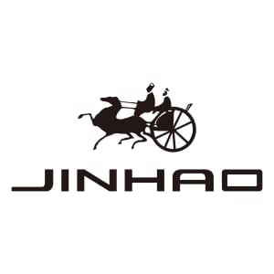 Jinhao #  X159 Acryl Fountain Pen, Fine Nib - Zwart