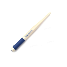 Tachikawa Nib - Kroontjespen Houder - Multi Type met Grip en Cap - Pearl White TP40PW