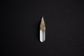 Nikko G Nib - Matt Versie met een  Reservoir