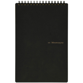 Maruman N166 Mnemosyne Gelinieerd  / Steno. Notebook Formaat A5