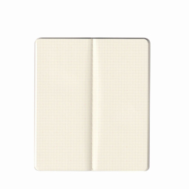 Yamamoto Ro-Biki  4.5mm Ruit / Grid Notebook # GA021