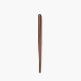 Kakimori - Walnut  Wood Nib Houder