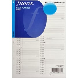 Filofax  A5 Clipbook Jaarplanner 2021