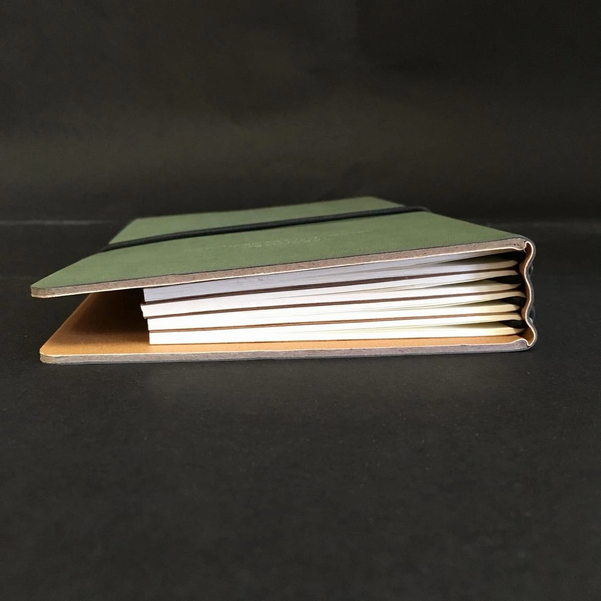 Fernweh Travel Notebook  Bordeaux 6 Vullingen / Navullingen - Standard Formaat