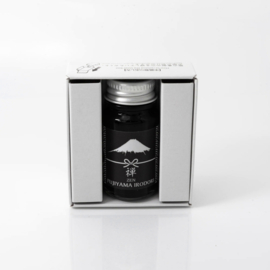 FUJIYAMA IRODORI ZEN BLACK  FOUNTAIN PEN INK - TERANISHI