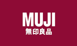 Refill voor o.a. Muji Gel Inkt Pen - Zwart - 0.38mm