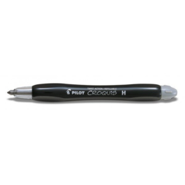 Pilot Croquis Tekenpotlood  - Hardheid H