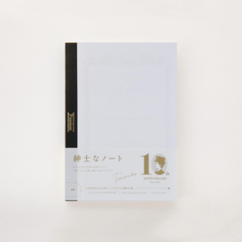 APICA A5 Notebook Premium CD Limited Edition, Blanco Notebook  # CDS90WW
