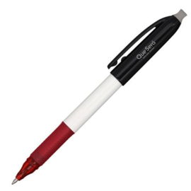 SAILOR Que Será Gel Ballpoint 0.8mm Pen Uitwisbare Rode  Inkt