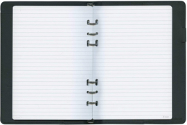 A5 Losbladige Organzier / Planner, Pilot Colorim Perky – Roze + 2 Navullingen