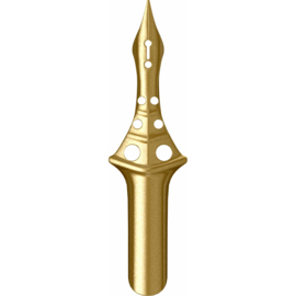 Tower Nib Gold