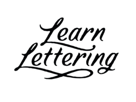 Pilot Lettering Pen - Set van 3 - Zwart