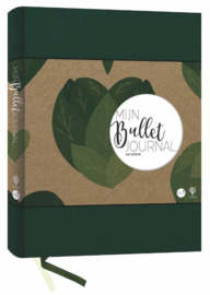 Mijn Bullet Journal - Save the Planet - Go Green