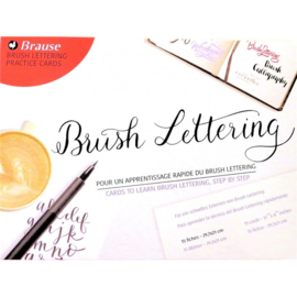 Brushlettering