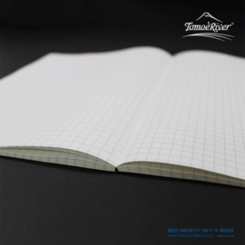 Tomoe River FP  52g/m² A5 Notebook / Pad - 160 Pages Square / Graph