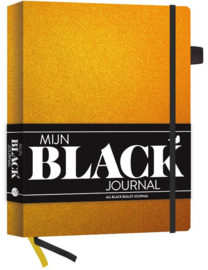 Mijn Black Journal - Gold