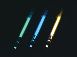 SEED Radar Knock Neon – Lichtgevende  Roze Navulbare Gumpen # EH-KNC-P