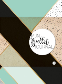 Mijn Bullet Journal - Mint en Goud