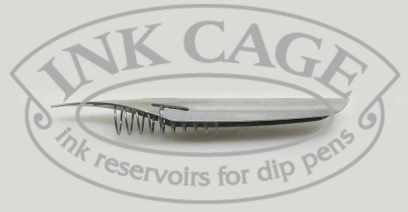 Nikko G with Ink Cage Reservoir – PenmanDirect