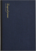 NAKABAYASHI Logical Prime Line Ruled A5 Navy  Notebook No A513B