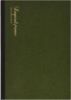 NAKABAYASHI Logical Prime Line Ruled A5 Green Notebook No A513A