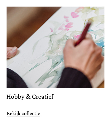 Hobby & creatief, aquarel | Boeken & Pennen