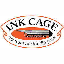 Ink Cage Ink Reservoir & Nib, Zebra G