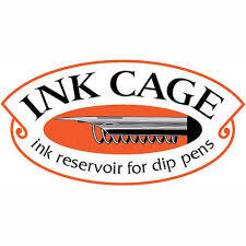 Ink Cage Reservoir + Nib