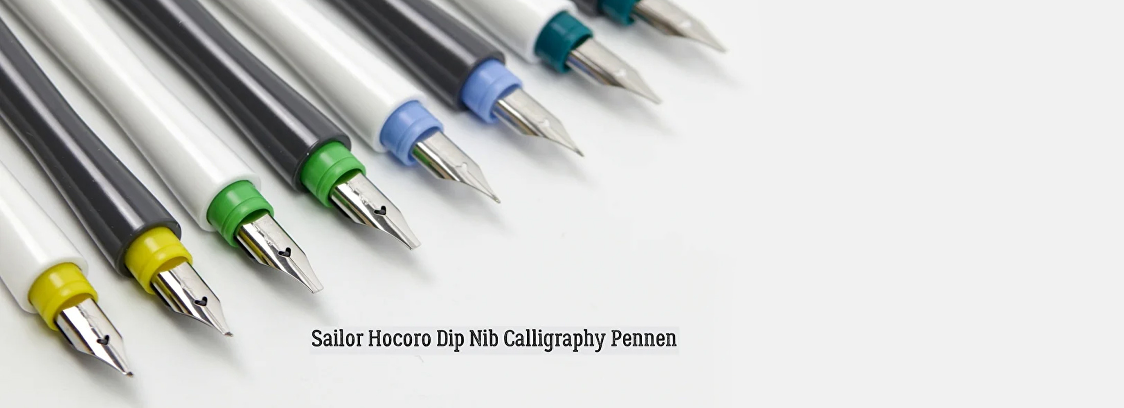 Sailor Hocoro dip pennen | Boeken & Pennen