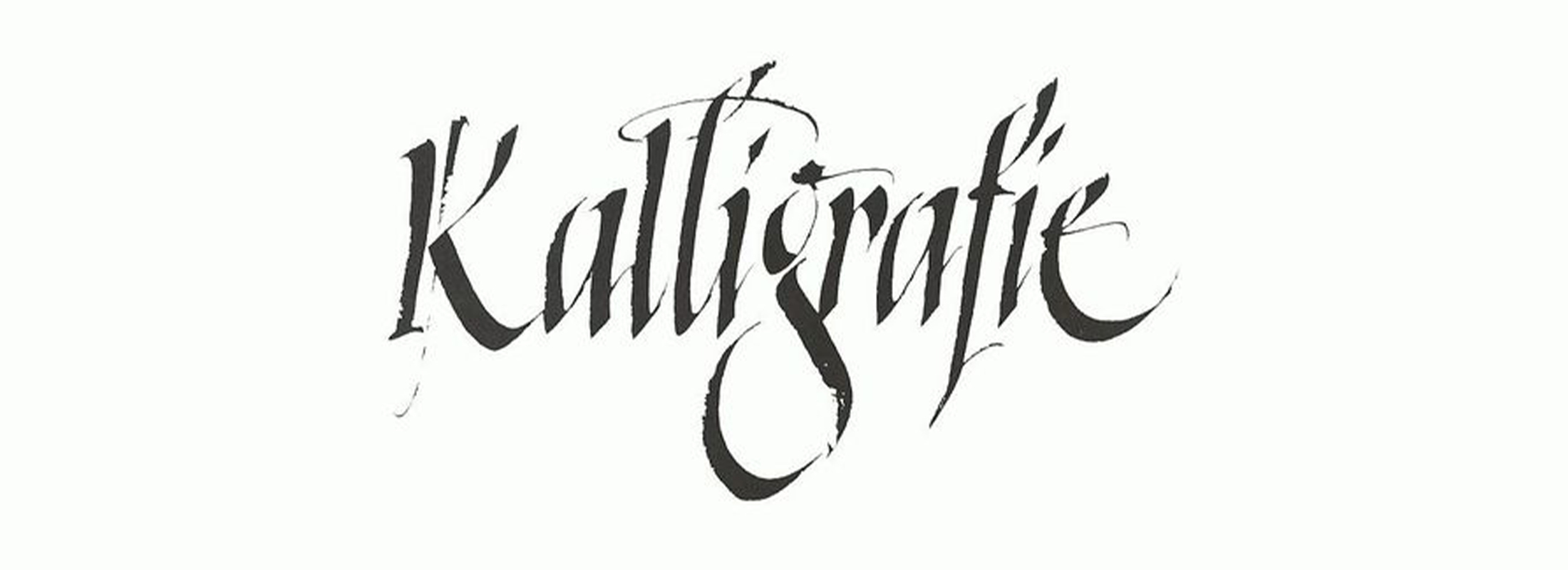 Kalligrafie benodigdheden | Boeken & Pennen