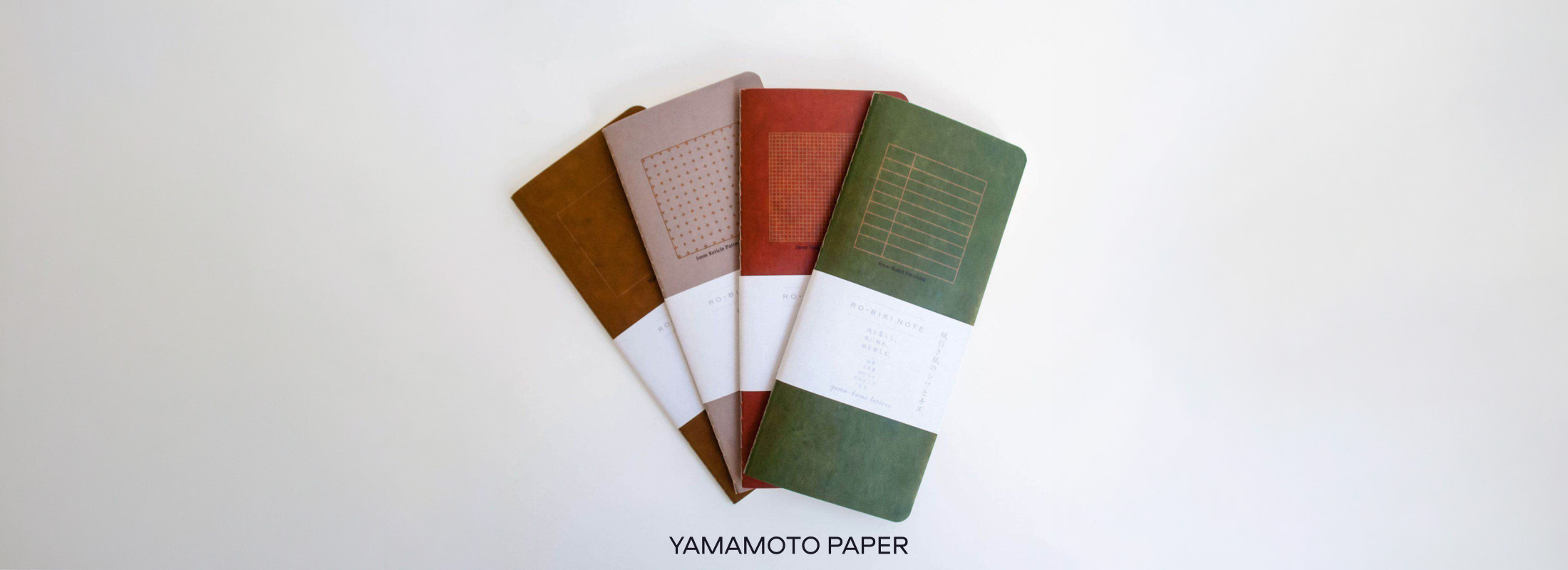 Yamamoto Paper | Boeken & Pennen