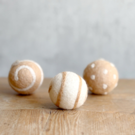 CatToy creme balls SET 3