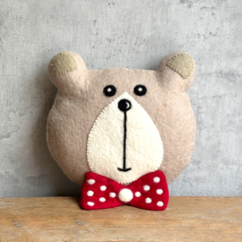 Pillow bear