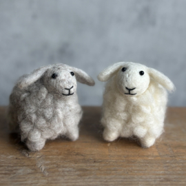 Schaap wit hanger small