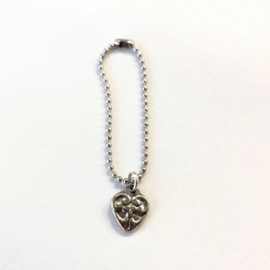 Blythe - ketting met hartjeshanger