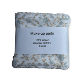 Make-up pads