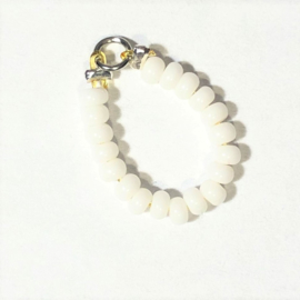 Blythe - kralenarmbandje