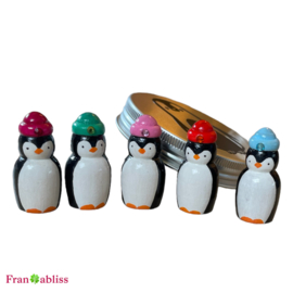 Ingeblikte Pinguïns