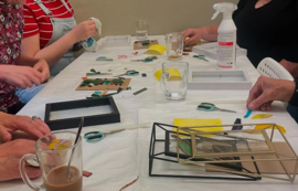 Workshop Glasmozaïek VOLWASSENEN - op aanvraag