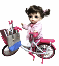 Fiets 17 cm (1:10)