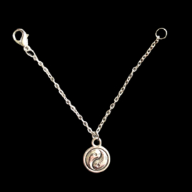 Ketting Yin Yang - 9 cm