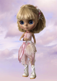 Blythe - set Fairytale