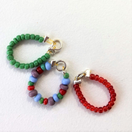 Blythe - Set van 3 kralenarmbandjes