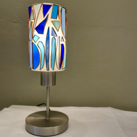Workshop Tiffany Look-a-like Lamp VOLWASSENEN - op aanvraag