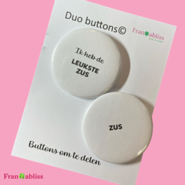 Duo Button - Zus
