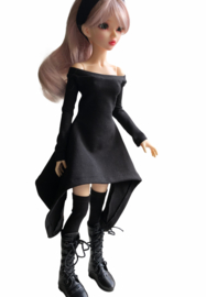 Minifee - jurk zwart