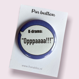 K-drama buttons