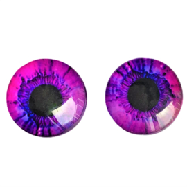 Blythe - eye chips