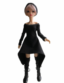 Minifee - jurk zwart
