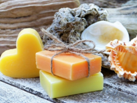 Workshop Zeepjes maken KINDEREN - op aanvraag